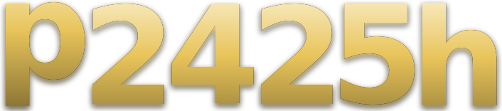 p2425h logo